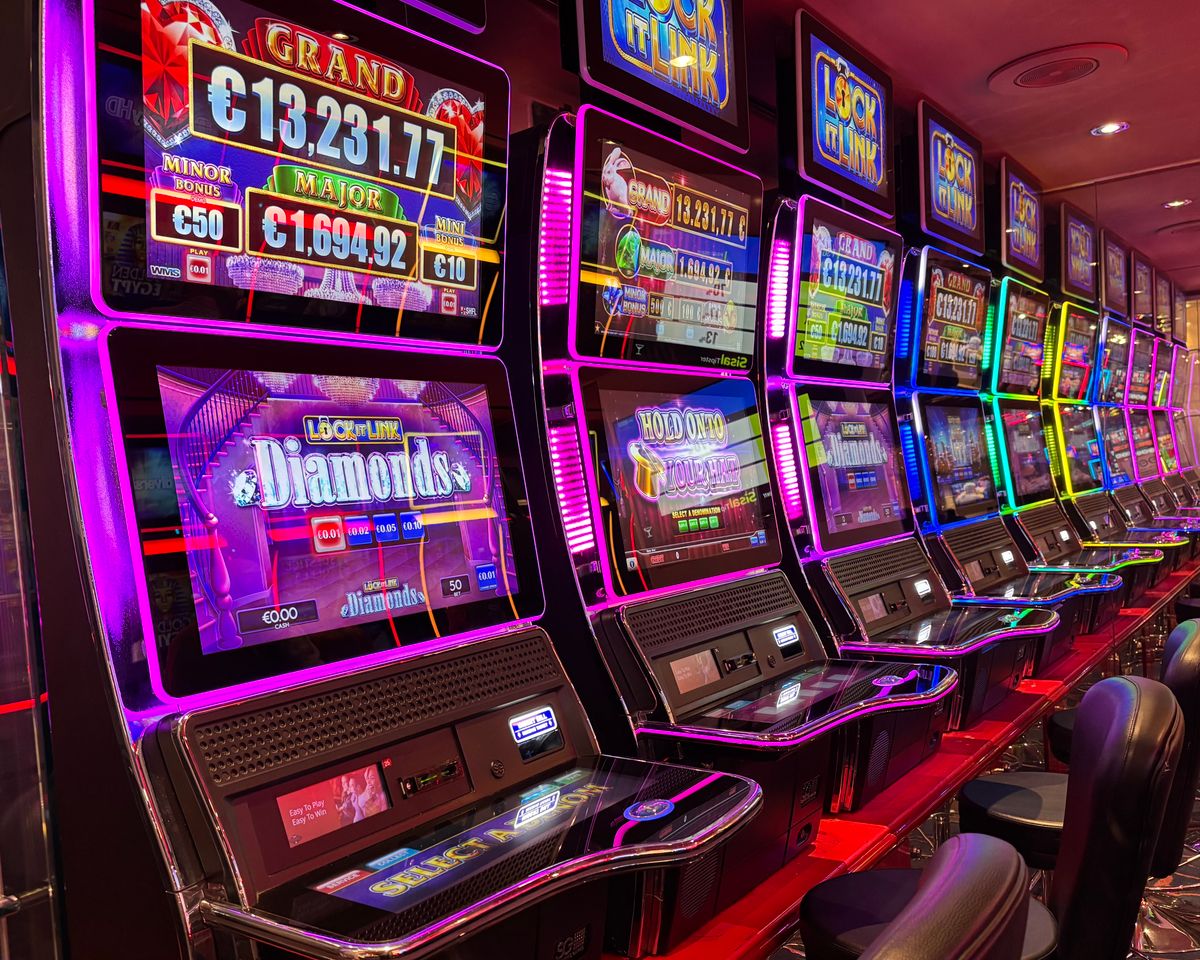 Informasi Slot Game Pararaja77